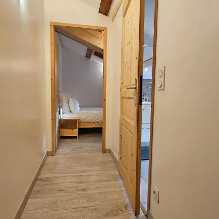 Cozy, Quiet Apartment In Town Center - Near Geneva, Annecy, Chamonix, Lac Leman Bons Exterior photo