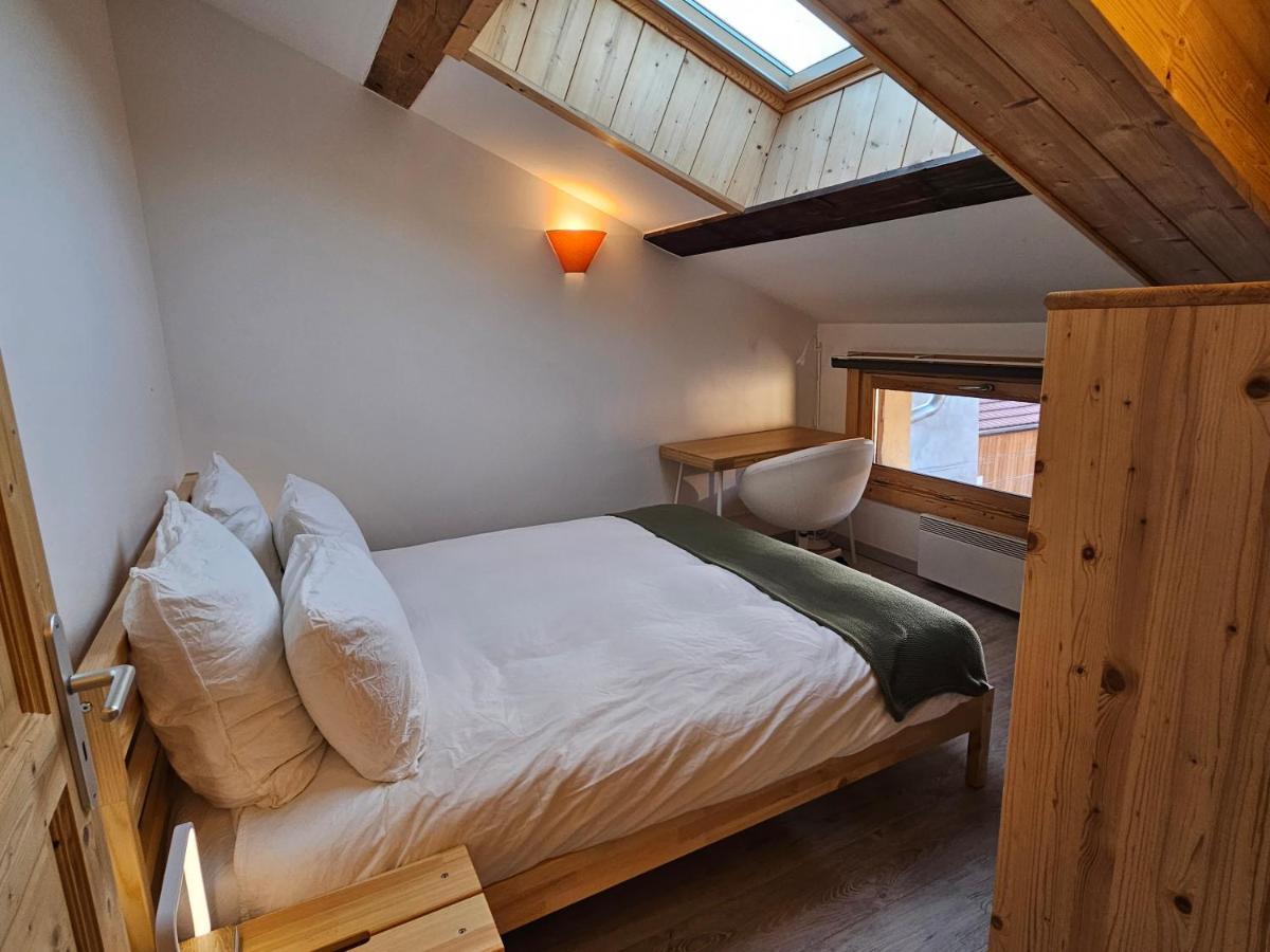 Cozy, Quiet In Town Center - Near Geneva, Annecy, Chamonix, Leman Apartment Bons-en-Chablais