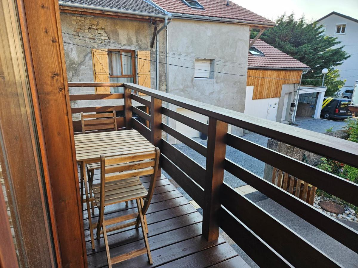 Cozy, Quiet In Town Center - Near Geneva, Annecy, Chamonix, Leman Apartment
